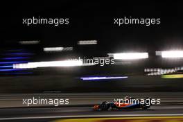 Lando Norris (GBR) McLaren MCL36. 20.03.2022. Formula 1 World Championship, Rd 1, Bahrain Grand Prix, Sakhir, Bahrain, Race Day.