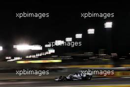 Pierre Gasly (FRA) AlphaTauri AT03. 20.03.2022. Formula 1 World Championship, Rd 1, Bahrain Grand Prix, Sakhir, Bahrain, Race Day.