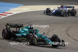Lance Stroll (CDN), Aston Martin F1 Team  20.03.2022. Formula 1 World Championship, Rd 1, Bahrain Grand Prix, Sakhir, Bahrain, Race Day.