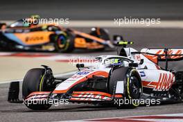 Mick Schumacher (GER), Haas F1 Team  20.03.2022. Formula 1 World Championship, Rd 1, Bahrain Grand Prix, Sakhir, Bahrain, Race Day.