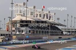 Esteban Ocon (FRA) Alpine F1 Team A522. 19.03.2022. Formula 1 World Championship, Rd 1, Bahrain Grand Prix, Sakhir, Bahrain, Qualifying Day.