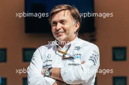 Jost Capito (GER) Williams Racing Chief Executive Officer. 19.03.2022. Formula 1 World Championship, Rd 1, Bahrain Grand Prix, Sakhir, Bahrain, Qualifying Day.