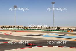 Carlos Sainz Jr (ESP) Ferrari F1-75. 19.03.2022. Formula 1 World Championship, Rd 1, Bahrain Grand Prix, Sakhir, Bahrain, Qualifying Day.