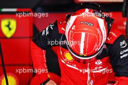 Charles Leclerc (MON) Ferrari. 19.03.2022. Formula 1 World Championship, Rd 1, Bahrain Grand Prix, Sakhir, Bahrain, Qualifying Day.