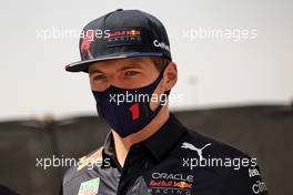 Max Verstappen (NLD) Red Bull Racing. 19.03.2022. Formula 1 World Championship, Rd 1, Bahrain Grand Prix, Sakhir, Bahrain, Qualifying Day.