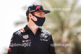 Max Verstappen (NLD), Red Bull Racing  19.03.2022. Formula 1 World Championship, Rd 1, Bahrain Grand Prix, Sakhir, Bahrain, Qualifying Day.