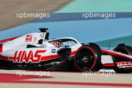 Kevin Magnussen (DEN) Haas VF-22. 19.03.2022. Formula 1 World Championship, Rd 1, Bahrain Grand Prix, Sakhir, Bahrain, Qualifying Day.