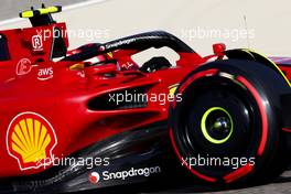 Charles Leclerc (MON) Ferrari F1-75. 19.03.2022. Formula 1 World Championship, Rd 1, Bahrain Grand Prix, Sakhir, Bahrain, Qualifying Day.