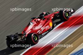 Charles Leclerc (MON) Ferrari F1-75. 19.03.2022. Formula 1 World Championship, Rd 1, Bahrain Grand Prix, Sakhir, Bahrain, Qualifying Day.