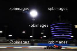 Sergio Perez (MEX) Red Bull Racing RB18. 19.03.2022. Formula 1 World Championship, Rd 1, Bahrain Grand Prix, Sakhir, Bahrain, Qualifying Day.