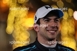 Nicholas Latifi (CDN), Williams Racing  19.03.2022. Formula 1 World Championship, Rd 1, Bahrain Grand Prix, Sakhir, Bahrain, Qualifying Day.