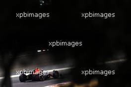 Sergio Perez (MEX), Red Bull Racing  19.03.2022. Formula 1 World Championship, Rd 1, Bahrain Grand Prix, Sakhir, Bahrain, Qualifying Day.