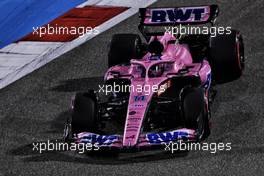 Fernando Alonso (ESP) Alpine F1 Team A522. 19.03.2022. Formula 1 World Championship, Rd 1, Bahrain Grand Prix, Sakhir, Bahrain, Qualifying Day.