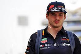 Max Verstappen (NLD) Red Bull Racing. 20.03.2022. Formula 1 World Championship, Rd 1, Bahrain Grand Prix, Sakhir, Bahrain, Race Day.