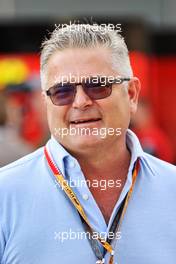 Gil de Ferran (BRA). 20.03.2022. Formula 1 World Championship, Rd 1, Bahrain Grand Prix, Sakhir, Bahrain, Race Day.