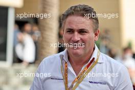 Sean Wadsworth (GBR) W Series Chair. 20.03.2022. Formula 1 World Championship, Rd 1, Bahrain Grand Prix, Sakhir, Bahrain, Race Day.