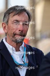 Hugh Chambers (GBR) Motorsport UK CEO. 20.03.2022. Formula 1 World Championship, Rd 1, Bahrain Grand Prix, Sakhir, Bahrain, Race Day.