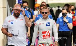 Kevin Magnussen (DEN) Haas F1 Team. 20.03.2022. Formula 1 World Championship, Rd 1, Bahrain Grand Prix, Sakhir, Bahrain, Race Day.