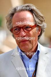Charles Gordon-Lennox, Duke of Richmond (GBR). 20.03.2022. Formula 1 World Championship, Rd 1, Bahrain Grand Prix, Sakhir, Bahrain, Race Day.