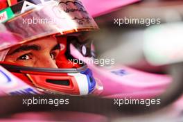 Esteban Ocon (FRA) Alpine F1 Team A522. 17.03.2022. Formula 1 World Championship, Rd 1, Bahrain Grand Prix, Sakhir, Bahrain, Preparation Day.