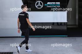 George Russell (GBR), Mercedes AMG F1  17.03.2022. Formula 1 World Championship, Rd 1, Bahrain Grand Prix, Sakhir, Bahrain, Preparation Day.