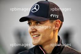 George Russell (GBR) Mercedes AMG F1. 17.03.2022. Formula 1 World Championship, Rd 1, Bahrain Grand Prix, Sakhir, Bahrain, Preparation Day.