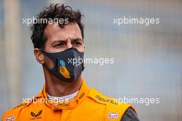Daniel Ricciardo (AUS), McLaren F1 Team  17.03.2022. Formula 1 World Championship, Rd 1, Bahrain Grand Prix, Sakhir, Bahrain, Preparation Day.