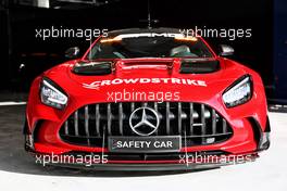Mercedes FIA Safety Car. 17.03.2022. Formula 1 World Championship, Rd 1, Bahrain Grand Prix, Sakhir, Bahrain, Preparation Day.