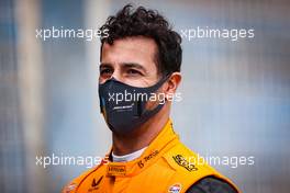 Daniel Ricciardo (AUS), McLaren F1 Team  17.03.2022. Formula 1 World Championship, Rd 1, Bahrain Grand Prix, Sakhir, Bahrain, Preparation Day.