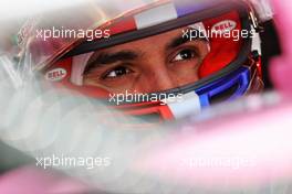Esteban Ocon (FRA) Alpine F1 Team A522. 17.03.2022. Formula 1 World Championship, Rd 1, Bahrain Grand Prix, Sakhir, Bahrain, Preparation Day.