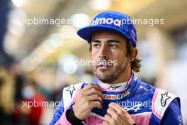 Fernando Alonso (ESP), Alpine F1 Team  17.03.2022. Formula 1 World Championship, Rd 1, Bahrain Grand Prix, Sakhir, Bahrain, Preparation Day.
