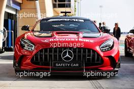 Mercedes FIA Safety Car. 17.03.2022. Formula 1 World Championship, Rd 1, Bahrain Grand Prix, Sakhir, Bahrain, Preparation Day.