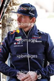 Max Verstappen (NLD) Red Bull Racing. 17.03.2022. Formula 1 World Championship, Rd 1, Bahrain Grand Prix, Sakhir, Bahrain, Preparation Day.