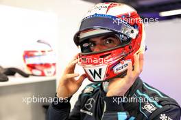 Nicholas Latifi (CDN) Williams Racing. 11.11.2022. Formula 1 World Championship, Rd 21, Brazilian Grand Prix, Sao Paulo, Brazil, Qualifying Day.