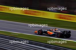 Daniel Ricciardo (AUS), McLaren F1 Team  11.11.2022. Formula 1 World Championship, Rd 21, Brazilian Grand Prix, Sao Paulo, Brazil, Qualifying Day.