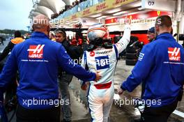 Kevin Magnussen (DEN) Haas F1 Team  11.11.2022. Formula 1 World Championship, Rd 21, Brazilian Grand Prix, Sao Paulo, Brazil, Qualifying Day.