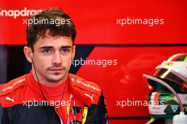 Charles Leclerc (MON) Ferrari. 11.11.2022. Formula 1 World Championship, Rd 21, Brazilian Grand Prix, Sao Paulo, Brazil, Qualifying Day.
