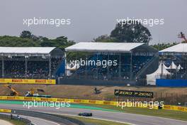 Nicholas Latifi (CDN) Williams Racing FW44. 11.11.2022. Formula 1 World Championship, Rd 21, Brazilian Grand Prix, Sao Paulo, Brazil, Qualifying Day.