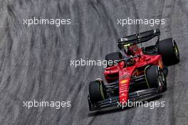 Carlos Sainz Jr (ESP) Ferrari F1-75. 11.11.2022. Formula 1 World Championship, Rd 21, Brazilian Grand Prix, Sao Paulo, Brazil, Qualifying Day.
