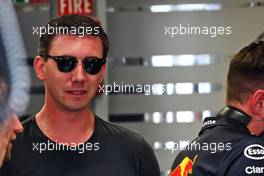 Mark Mateschitz (AUT) Red Bull Co-Owner. 11.11.2022. Formula 1 World Championship, Rd 21, Brazilian Grand Prix, Sao Paulo, Brazil, Qualifying Day.