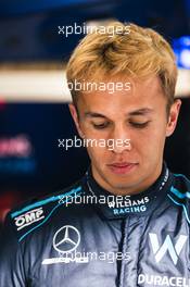 Alexander Albon (THA) Williams Racing. 11.11.2022. Formula 1 World Championship, Rd 21, Brazilian Grand Prix, Sao Paulo, Brazil, Qualifying Day.
