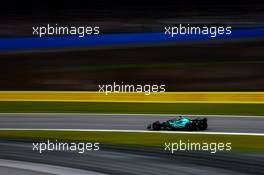 Lance Stroll (CDN), Aston Martin F1 Team  11.11.2022. Formula 1 World Championship, Rd 21, Brazilian Grand Prix, Sao Paulo, Brazil, Qualifying Day.