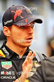 Max Verstappen (NLD) Red Bull Racing. 11.11.2022. Formula 1 World Championship, Rd 21, Brazilian Grand Prix, Sao Paulo, Brazil, Qualifying Day.