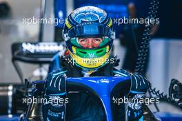 Alexander Albon (THA) Williams Racing FW44. 11.11.2022. Formula 1 World Championship, Rd 21, Brazilian Grand Prix, Sao Paulo, Brazil, Qualifying Day.