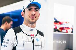 Nicholas Latifi (CDN) Williams Racing. 11.11.2022. Formula 1 World Championship, Rd 21, Brazilian Grand Prix, Sao Paulo, Brazil, Qualifying Day.