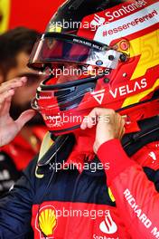Carlos Sainz Jr (ESP) Ferrari. 11.11.2022. Formula 1 World Championship, Rd 21, Brazilian Grand Prix, Sao Paulo, Brazil, Qualifying Day.