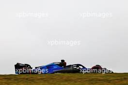 Alexander Albon (THA) Williams Racing FW44. 11.11.2022. Formula 1 World Championship, Rd 21, Brazilian Grand Prix, Sao Paulo, Brazil, Qualifying Day.