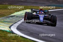  11.11.2022. Formula 1 World Championship, Rd 21, Brazilian Grand Prix, Sao Paulo, Brazil, Qualifying Day.