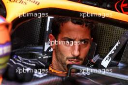 Daniel Ricciardo (AUS) McLaren MCL36. 13.11.2022. Formula 1 World Championship, Rd 21, Brazilian Grand Prix, Sao Paulo, Brazil, Race Day.