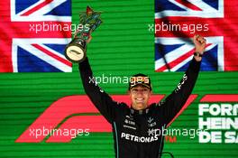 George Russell (GBR), Mercedes AMG F1  13.11.2022. Formula 1 World Championship, Rd 21, Brazilian Grand Prix, Sao Paulo, Brazil, Race Day.